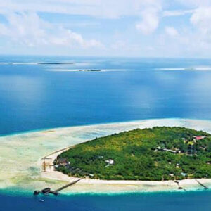 Semporna Island Hopping + Day Trip (International)