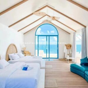 Semporna 4D3N – 2N Semporna + 1N Water Chalet