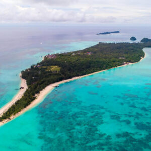 Semporna 3D2N – 1N Semporna + 1N Water Chalet