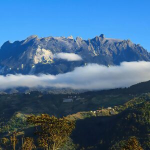 Mount Kinabalu Climbing 3D2N