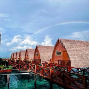 Semporna 2D1N Resort + Island Hopping (International)