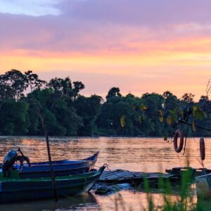 Kinabatangan River Tour